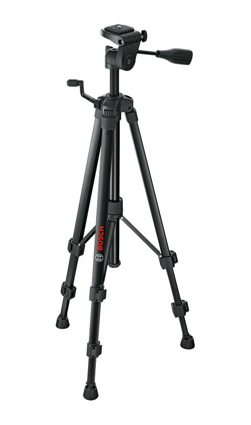 Bosch Series BT 150 Tripod: Adjustable Laser Tripod for Accurate Measurements