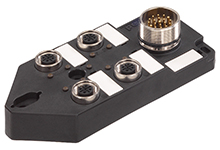 BTB405P-FBW-10 WOODHEAD / MOLEX Passive-Signal and Safety MPIS Box | myMectronic