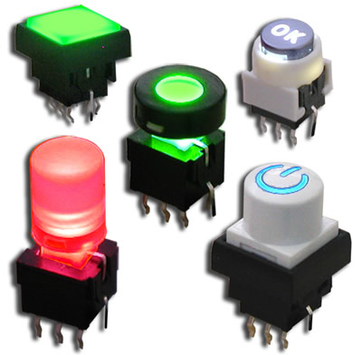 CIT Relay and Switch BTNRGS1KA1 image
