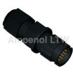 BU-12BMMA-LL7001 AMPHENOL LTW Vertical Mount Circular Connector | myMectronic