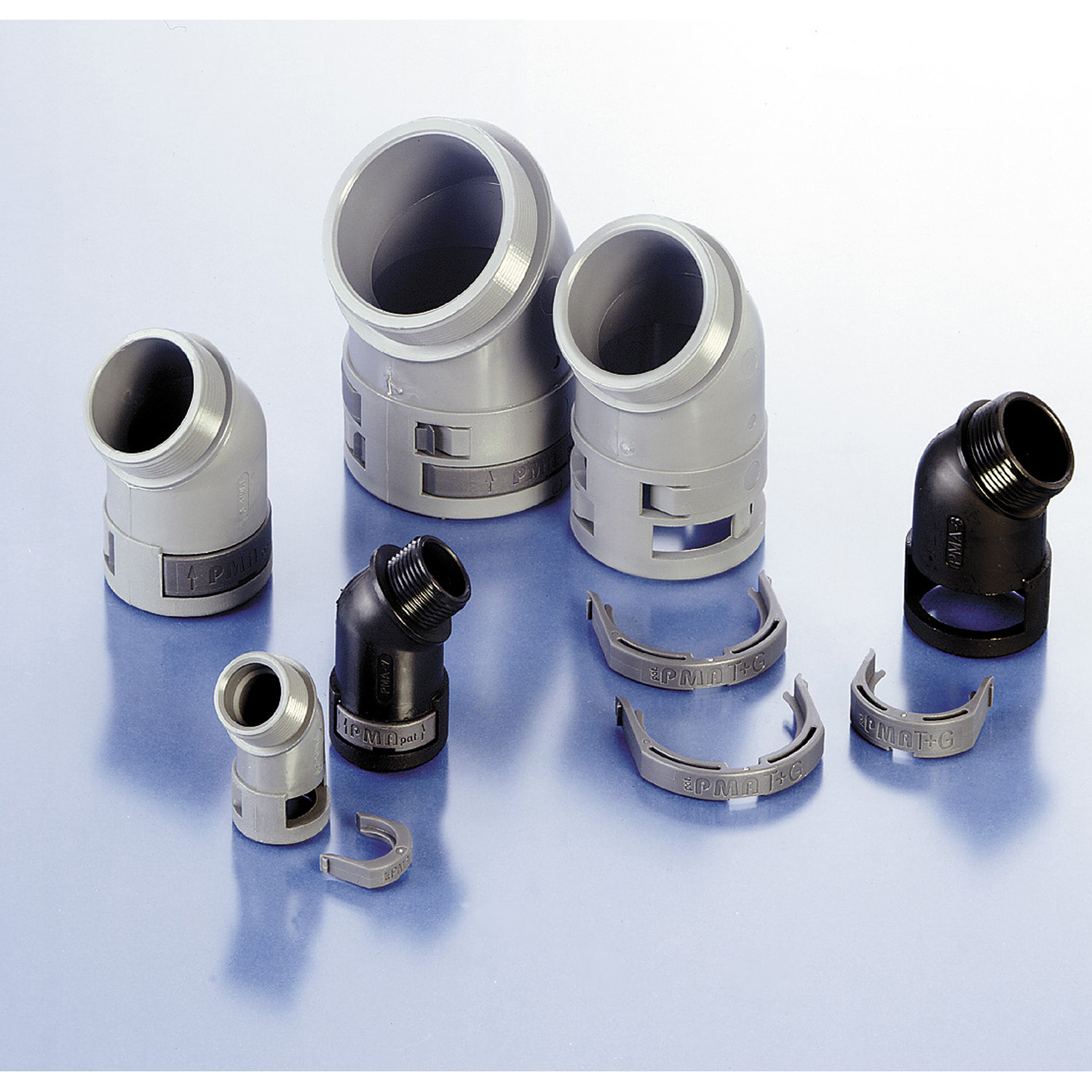 BVAD-N076GT THOMAS & BETTS 45 Degree Elbow Fitting | myMectronic