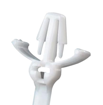 BW1.5I-D PANDUIT Nylon 6.6 Push Mount Tie | myMectronic