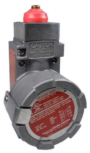 BX24C4L HONEYWELL BX Series Hazardous Area Switch | myMectronic