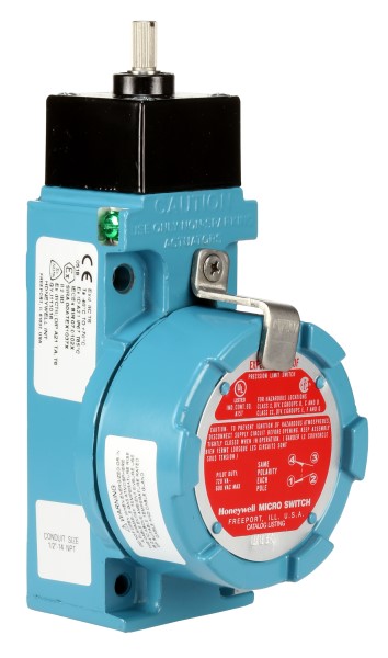 BXB3K HONEYWELL BX Series Hazardous Area Switch | myMectronic