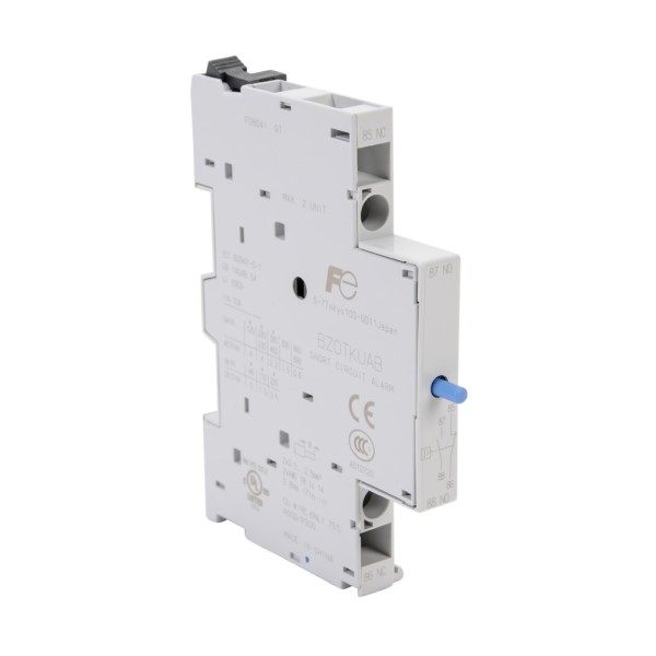 BZ0TKUAB FUJI ELECTRIC Short Circuit Alarm Contact Block | myMectronic