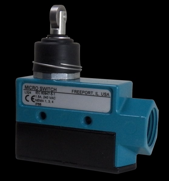 BZE6-2RN81 HONEYWELL Rectangular Connector, 6 Position | myMectronic
