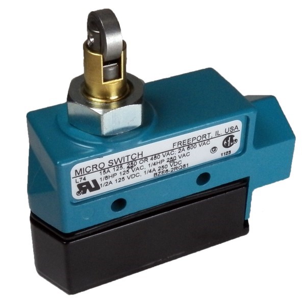 BZE6-2RQ81 HONEYWELL Rectangular Connector, 6 Position | myMectronic