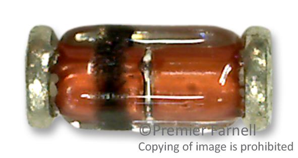 Vishay Series BZT55 Voltage Regulation Diode: BZT55C12GS08