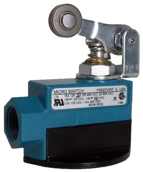 BZV6-2RQ2 HONEYWELL Rectangular Connector, 2 pos | myMectronic