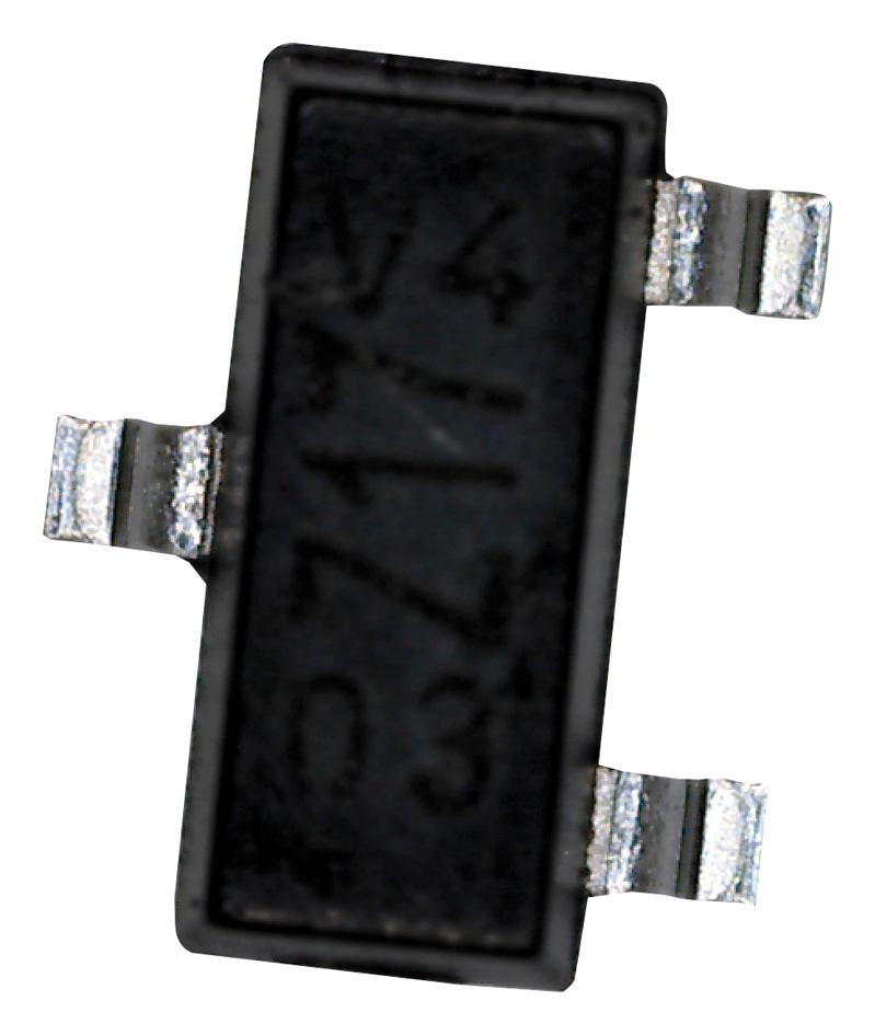 Vishay Series BZX84 Small Signal Zener Diode: BZX84C4V3E308