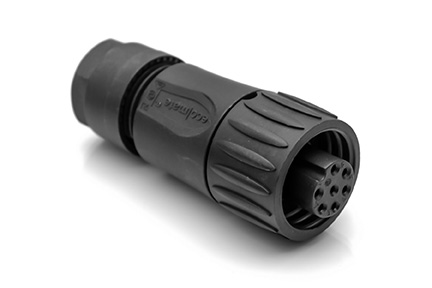 Amphenol Tuchel C01610D00600012 image