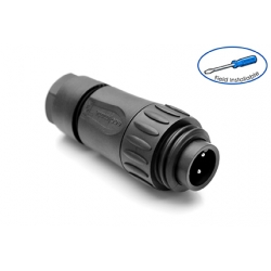 C01620H00380412 Amphenol Tuchel Circular Connector | myMectronic