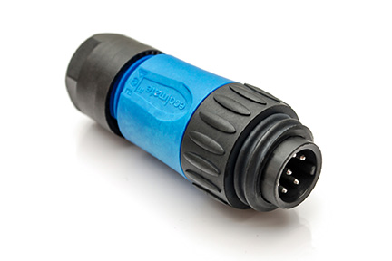 C01630H00610010 Amphenol Tuchel 3+PE 6+PE Connector | myMectronic