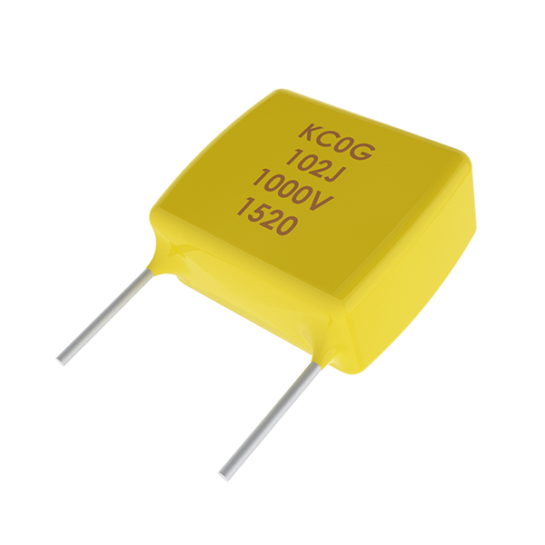KEMET ELECTRONICS C052C181J2G5CA image
