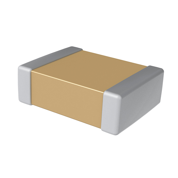 KEMET ELECTRONICS C0603C821J3GACTU image