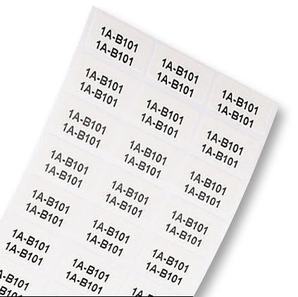 Buy Panduit Thermal Transfer Polyester Film Part Number C060X020YJT Online