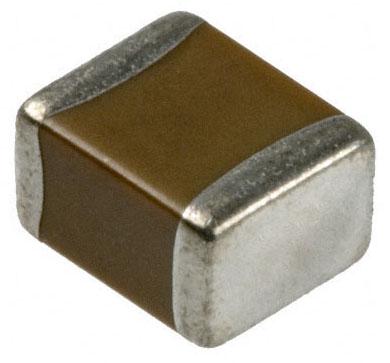 KEMET Series SMD Comm X5SR: C0805C105K4PACTU