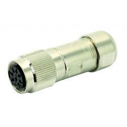 Amphenol C09111D0120024 – Reliable Industrial Circular Connectors for Harsh Environments
