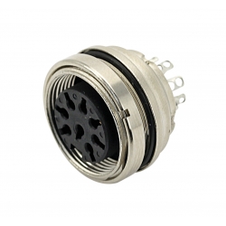 Buy Amphenol M16 Connector Part Number C09111G0120002 Online