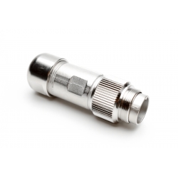 Amphenol Series C091 M16 Circular Connector: C09111H0080014