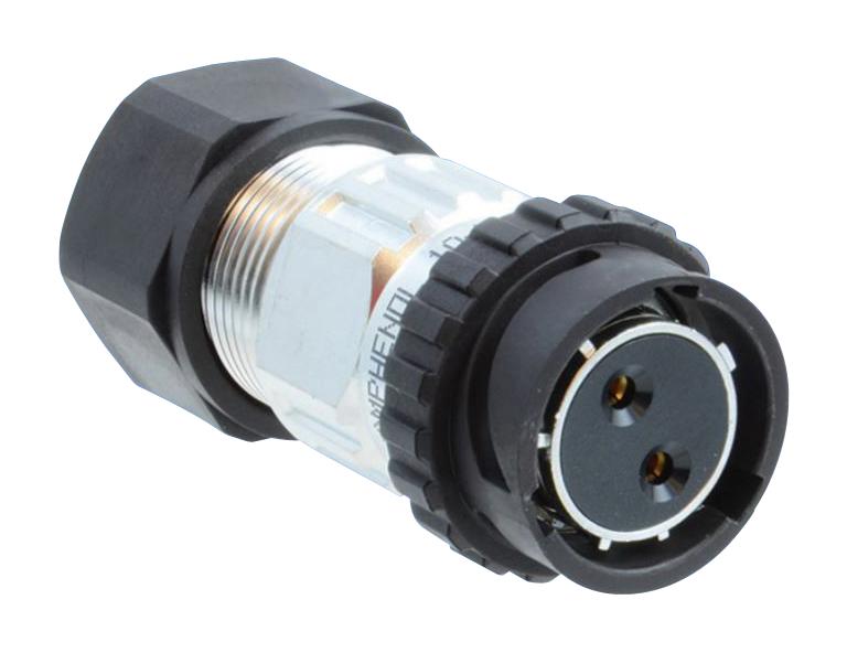 Amphenol C10730512Z2P – Reliable Industrial Connectors for Electrical Applications