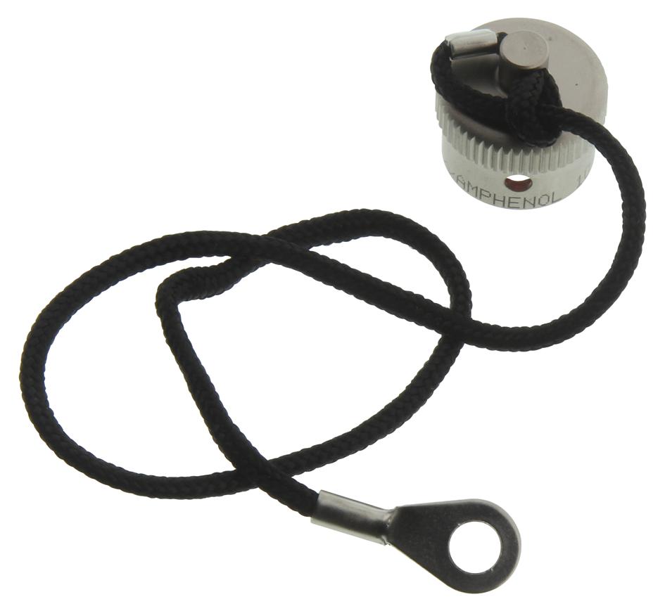 Amphenol Series Micro-B Circular Connector: C1073866608M2