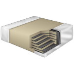 KEMET ELECTRONICS C1206C225K3NAC7800 image