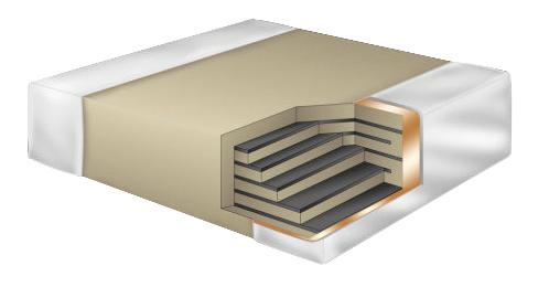 KEMET C1210V333KCRAC7800 – Reliable High Voltage Ceramic Capacitor for Industrial Applications