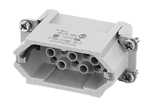 C14610A0150602 Amphenol Tuchel Circular Connector Housing | myMectronic