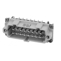 C14610A0168101 Amphenol Tuchel 16-Pole Pin Insert | myMectronic