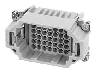 C14610A0420009 Amphenol Tuchel Circular Connector Housing | myMectronic