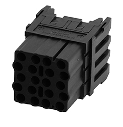 C14610B02060015 Amphenol Tuchel 10 Position Circular Connector | myMectronic