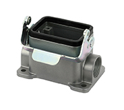 C14610N0066031 Amphenol Tuchel 10 Position Circular Connector | myMectronic