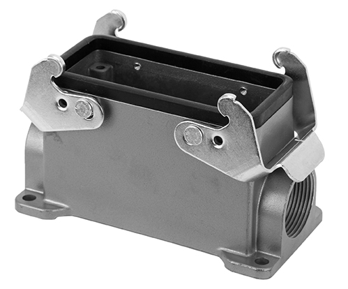 C14610N0166012 Amphenol Tuchel Circular Connector Housing | myMectronic