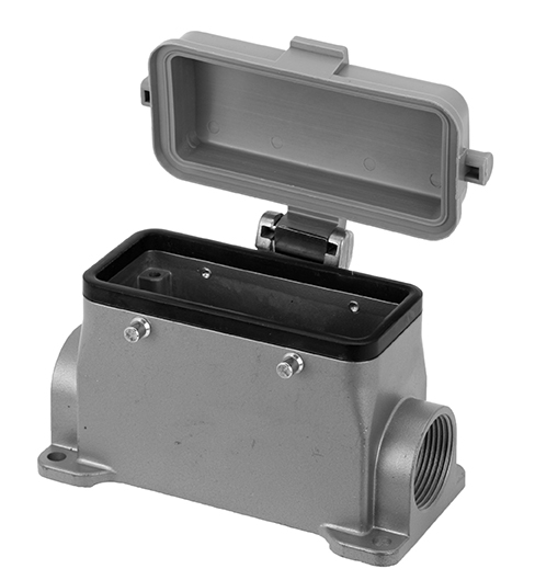 C14610N0166041 Amphenol Tuchel Circular Connector Housing | myMectronic
