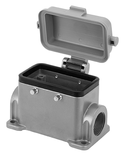 C14610N0246041 Amphenol Tuchel Circular Connector Housing | myMectronic