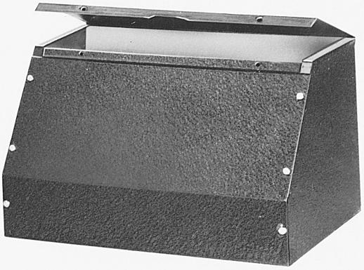 Buy Industrial Enclosure Part Number C1587 Online