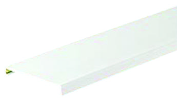 Panduit Series 1.75 Inch Wide Snap-On Duct Cover: C15WH6