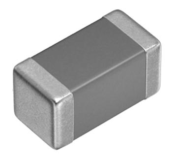TDK Series C 0402, 0603, 1206, 1210, 2220 Ceramic Capacitor: C1608C0G2A122J080AA