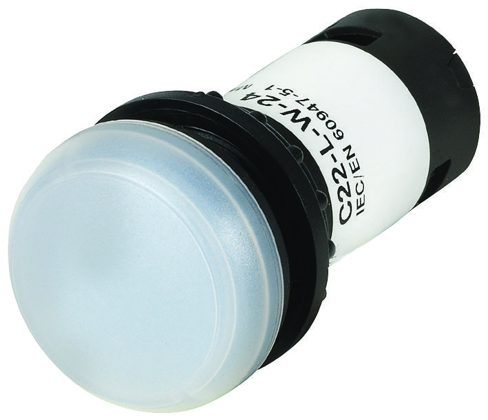 Eaton C22 PartNumber – Reliable Industrial Indicator Light for Automation