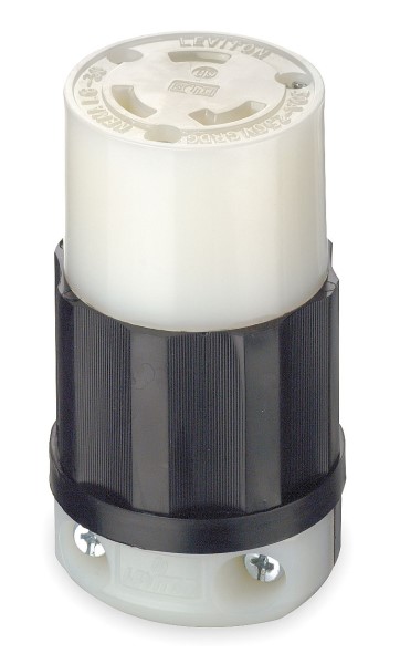 C2623 Leviton Locking Connector | myMectronic