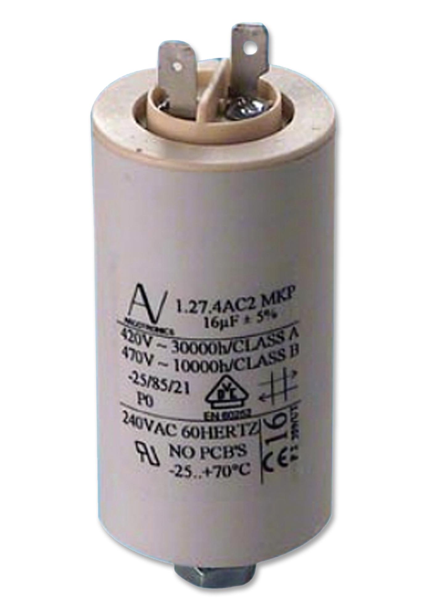 KEMET Series C Ceramic Capacitor: C274AC35200SA0J