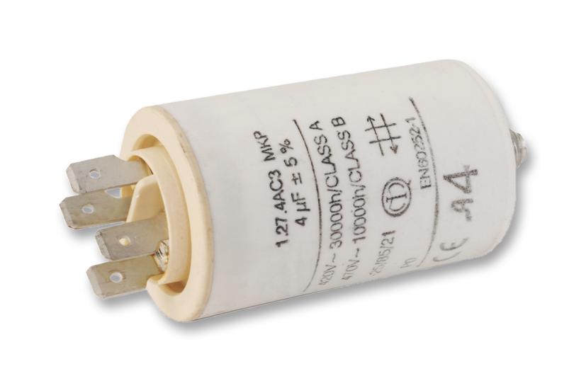 KEMET 35uF 470V U+2013 Reliable Power Capacitor for Industrial Applications