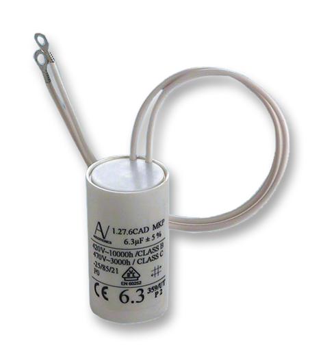 Buy KEMET High Voltage Power Capacitor Part Number C276CCI5180LF0J Online