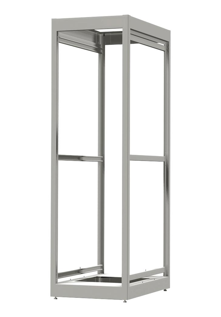 Hammond 194236BK1 – Reliable Rack Frame for Industrial Applications