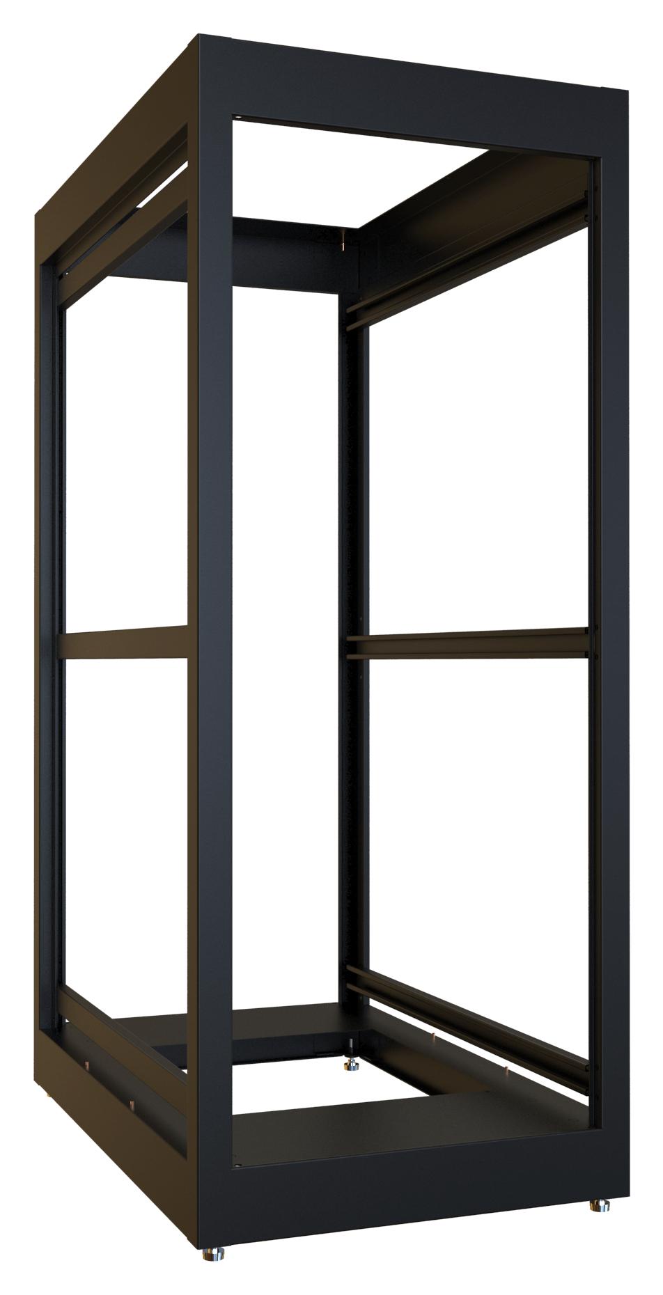 Hammond Series C2 Heavy Duty Rack Frame: C2F194936BK1