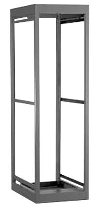 Hammond Heavy Duty Steel Rack Frame – Reliable 36 Inch Industrial Support for Equipment Mounting