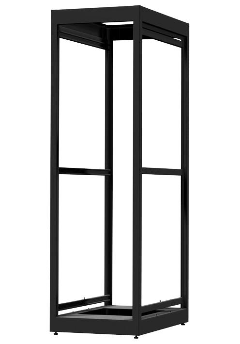 Hammond 2F196336BK1 – Reliable Industrial Steel Rack Frame for Hardware Storage