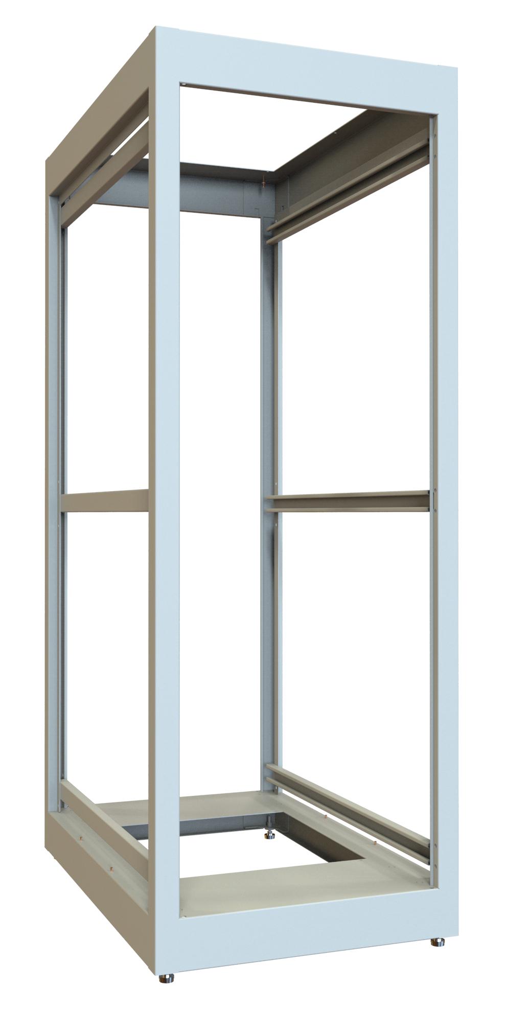 Hammond C2F196336LG1 – Reliable Modular Equipment Storage Cabinet for Industrial Applications