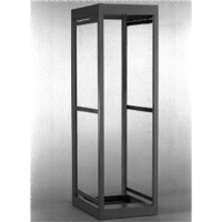Hammond 36 Inch Rack Frame – Reliable Ventilated Steel Frame for Industrial Applications